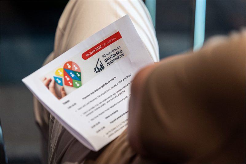 10. konferenca o družinskem podjetni&scaron;tvu
