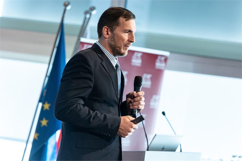 Igor - 10. konferenca o družinskem podjetni&scaron;tvu