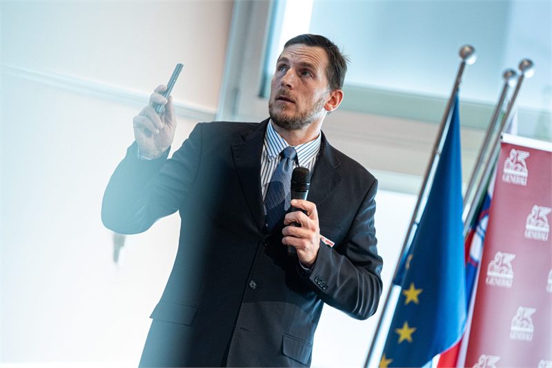 Igor - 10. konferenca o družinskem podjetni&scaron;tvu