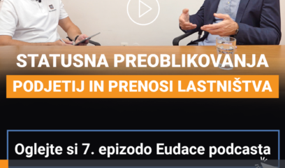 Preoblikovanje podjetij in prenos lastništva ODP
