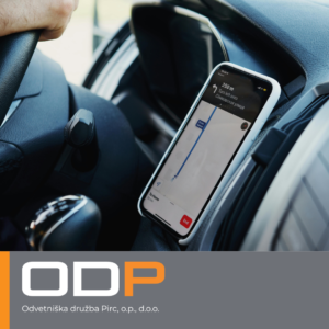 GPS sledenje ODP